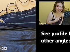 this couple dives into anal for the first time with curious pov fingering