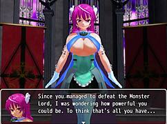 Girl b hero scenes part 24 airfeel 1 in anime cartoon