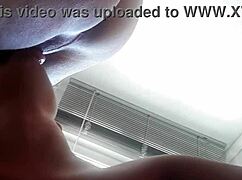 i love licking this redhead milf's pussy and getting a facial cumshot