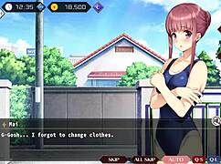 doukyuusei mai events ending