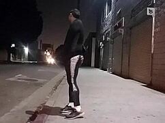 Man, my Latino bubble butt’s up for grabs on these streets!