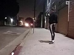 Man, my Latino bubble butt’s up for grabs on these streets!