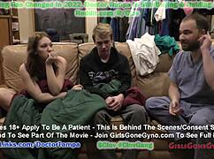 clov pregnant nova maverick finds sex toy at doctors office to masturbate