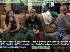 clov pregnant nova maverick finds sex toy at doctors office to masturbate