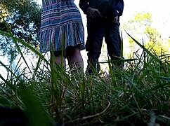 hey dont be shy, grab this milfs fat ass tight, she'll make ya cum!