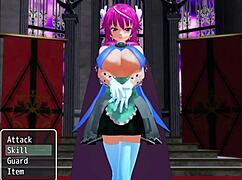 Girl b hero scenes part 24 airfeel 1 in anime cartoon