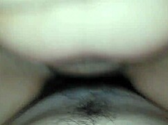 'Harder, fuck my ass!' my latina partner begs.