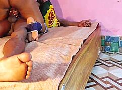 Mature wife with big black dick creampie from sumona and rubel