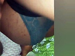 Does this petite 18+ European take anal like a champ?