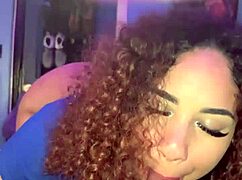 my new year's 69 involves licking pussy and sucking cock