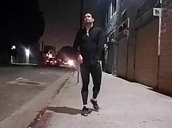 Man, my Latino bubble butt’s up for grabs on these streets!