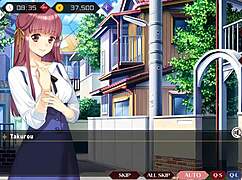 doukyuusei mai events ending