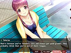 doukyuusei mai events ending