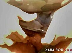 un desconocido me vio desnuda y me dejo follar