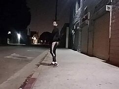 Man, my Latino bubble butt’s up for grabs on these streets!