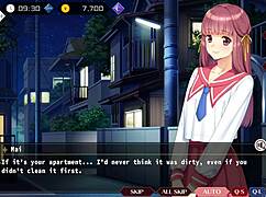 doukyuusei mai events ending