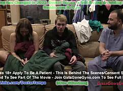 clov pregnant nova maverick finds sex toy at doctors office to masturbate