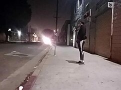 Man, my Latino bubble butt’s up for grabs on these streets!