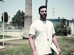 You think the teen can resist seducing her old teacher?