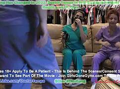 clov pregnant nova maverick finds sex toy at doctors office to masturbate