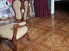 you find your stepsister airing her pussy and fuck her hard?