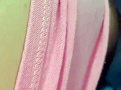 Celine Grande Poses With Big Tits And Ass