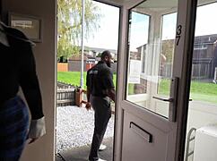 כיף קאקולד במועדון עם משלוח כיסא קאק ופעולה גנגבנג בי.בי.סי! 💥