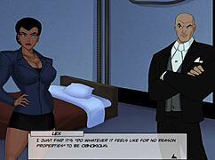 something unlimited - wonder woman gets fucked by lex luthors huge cock 😏