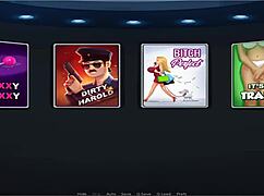 wow, huge tits in summer time saga unc part 7!