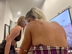 students give blowjob and fuck after class