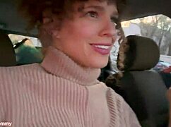 Stepmom Seduces Stepson for Risky Public Bathroom Encounter