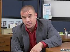 gay sexy blowjob teamwork fulfills wishes