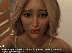 Wvm 125 features frankie looking hot in the game.