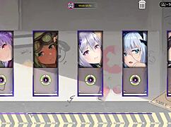 Infinite Jump Hentai Game