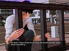 In this hentai academy, the emotions run high as students explore their deepest desires and passions