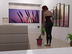 knockout master 15, you ready for that big cock?