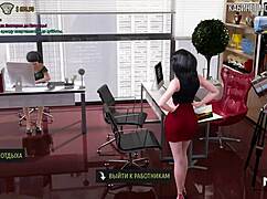 Fashionbusiness working goals e2 featuring 69 in anime style