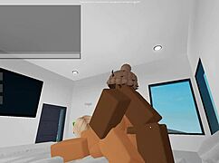 amateur first time roblox adventure