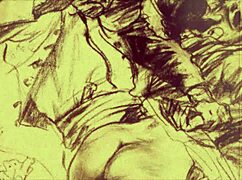 Vintage Cartoon Illustration