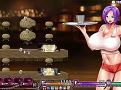 Karryn's Prison Gameplay Prisoner Mode