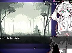 Lost chapter hentai gameplay session