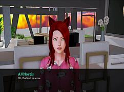 Adventures unfold in my new family cartoon series