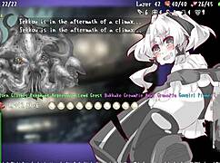 Lost chapter hentai gameplay session