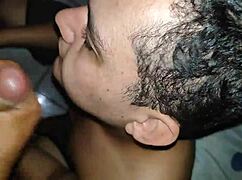 Milk In Mouth Gay Scene