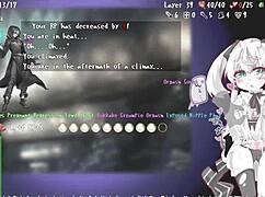 Lost chapter hentai gameplay session