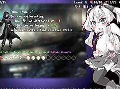 Lost chapter hentai gameplay session