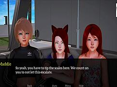 my new family episode with milf big tits 😍