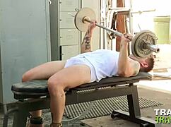 Trailertrashboys Lance Charger Barebacks Timothy Drake