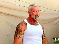 Trailertrashboys Lance Charger Barebacks Timothy Drake