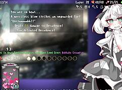 Lost chapter hentai gameplay session